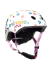 Disney Minnie Mouse Helm – Leicht & belüftet (52-56 cm) für Kinder