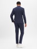 Finshley & Harding London Anzug Brixdon/Hoxdon in marine weiß