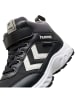 Hummel Hummel Gummi Stiefel Root Tex Kinder Atmungsaktiv Leichte Design Wasserdichter Und Windabweisend in BLACK