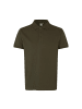 IDENTITY Polo Shirt stretch in Oliv