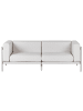 Beliani 7-tlg Gartensofa FERRETTI in Beige