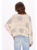 myMo Women Sweater in Beige