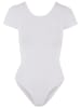 Urban Classics Bodysuit in white+black