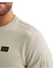 PME Legend Sweatshirt CREWNECK AMERICAN CLASSIC in Weiß