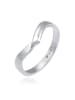 Elli Ring für Erwachsene in silber