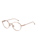 Taylor Morris Unisex Optische Fassungen Panto Rose Gold
