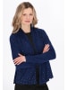 usha BLACK LABEL Women Cardigan in navy