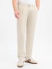 Marc O'Polo Leinenhose in kitt