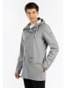 Schmuddelwedda Regenjacke in Grau-280