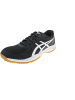 asics Upcourt 6 Sportschuh Schwarz