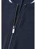 Street One Sweatjacke in marine - 0001
