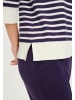Olsen Strickpullover in Plum