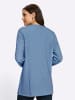 WITT WEIDEN Shirtjacke in mittelblau