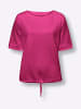 Heine Shirt in fuchsia