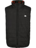 Southpole Outerwear - Vests in black