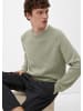 s.Oliver Strickpullover in 7802_helles olivgrün
