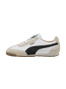 Puma Arizona Retro Low-Top-Sneaker aus Leder Puma Weiß Puma Schwarz