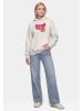myMo Women Hoodie in Offwhite