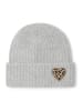 collezione alessandro Mütze " Leo " in grau