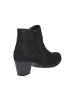 Gabor Stiefelette in schwarz