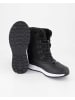 Viking Schnürstiefel in Schwarz