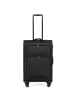 Epic Dynamo 4 Rollen Trolley 65 cm in black