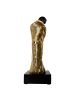 Goebel Figur " Gustav Klimt - Der Kuss " in Bunt