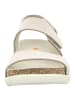 *art Sandale in beige