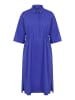 Ulla Popken Midikleid in blauviolett
