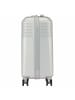 Hedgren Lineo Stripe - Kabinentrolley S 55 cm (silver) in silver