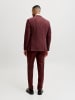 Jack & Jones Einreihiger Blazer in Bitter Chocolate 1