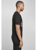 Mister Tee Mister Tee T-Shirt kurzarm in black