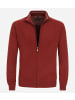 CASAMODA Strickjacke in Rot