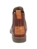 PANAMA JACK Chelsea Boots in Cuero/Bark