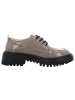 Artiker Eleganter Schnürschuh in beige