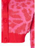 myMo Damen Cardigan in PINK ROT