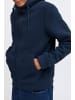 BLEND Sweatjacke BHSweatshirt in Blau