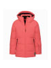 Trollkids Ski-/Snowboardjacke Rauland XT in pink salmon
