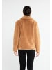 faina Damen Jacke in Kamel
