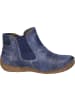 Josef Seibel Stiefelette Fergey 63 in blau