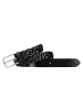 Wittchen Leather belt in Schwarz