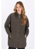 DreiMaster Women Jacket in dark olive