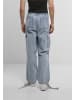 2Y Studios Cargo Trouser in light blue