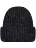Barts Mütze Arugama Beanie in Schwarz01101