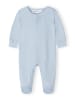 Minoti 5-er Pack Strampler 28BABYPACK28 in rauchblau