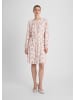 GUIDO MARIA KRETSCHMER  Kleid Penelope in weiß rosa - 0001