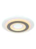 Globo lighting Deckenleuchte "SABATINO" in white