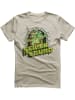 Teenage Mutant Ninja Turtles T-Shirt "Sewer Squad T-Shirt" in Khaki