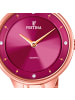 Festina Analog-Armbanduhr Festina Mademoiselle rosegold mittel (ca. 31mm)