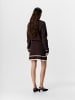 Object Minirock in Seal Brown